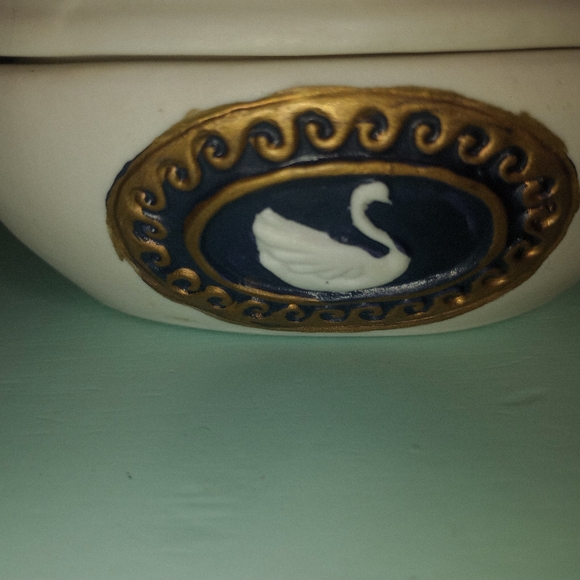 Jewelry Ceramic Container - Picture 5 of 11